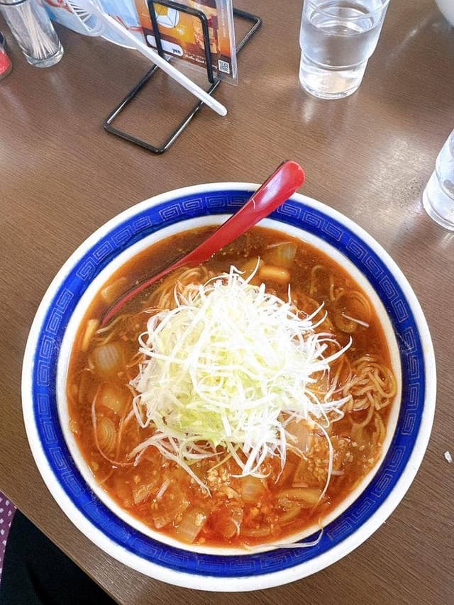 元祖 勝浦式坦々麺 江ざわ - サブ画像2