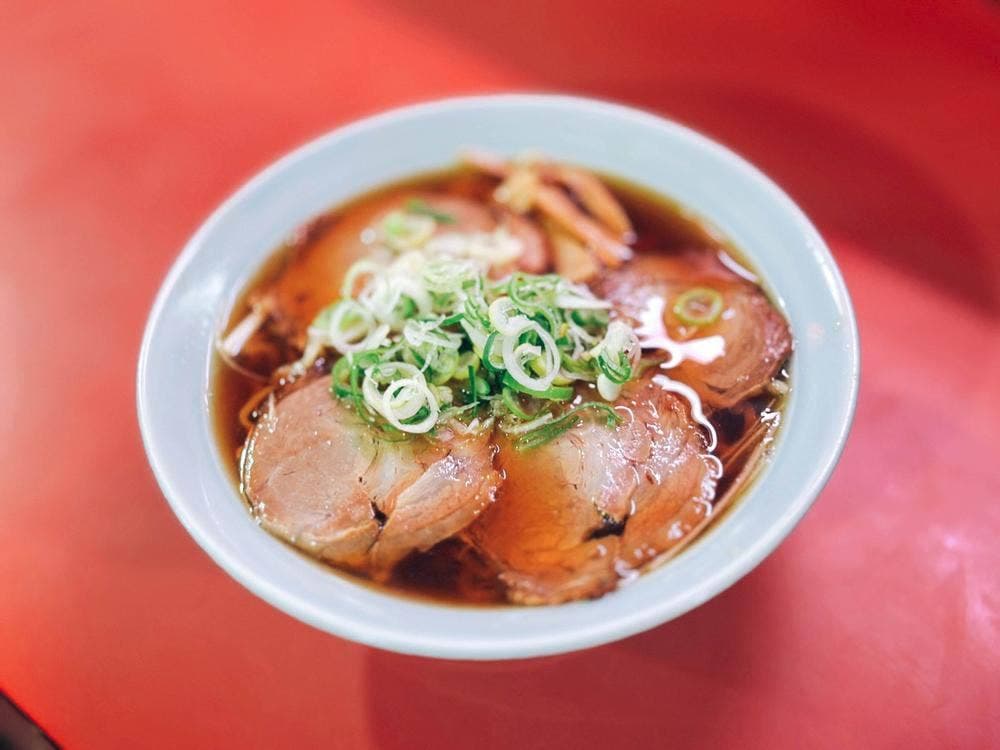 ラーメン大宝