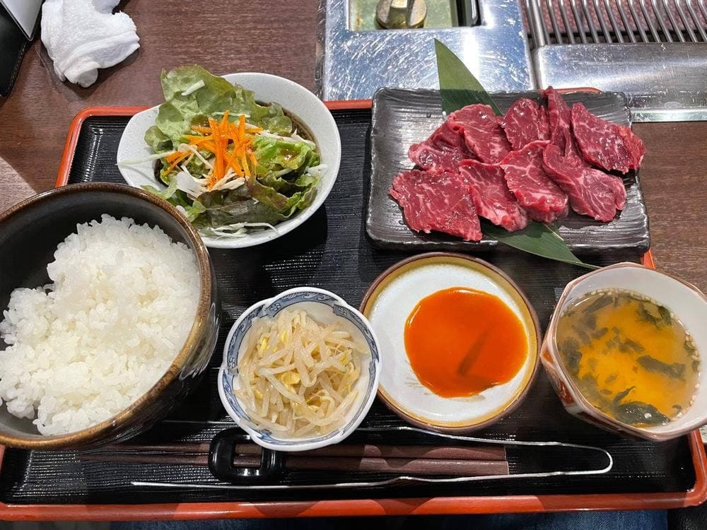 焼肉 肉秀 菊名店