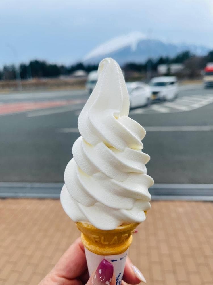 東北旨いもん処 東北自動車道・岩手山SA・上り