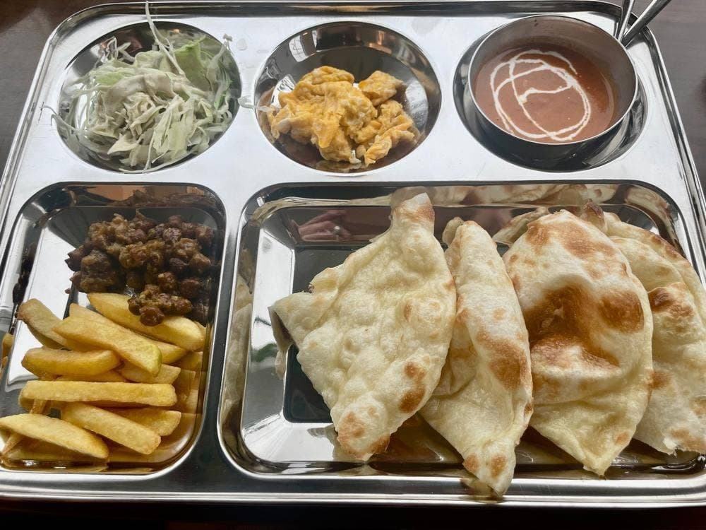 インドカレー ツルシ 瑞穂店