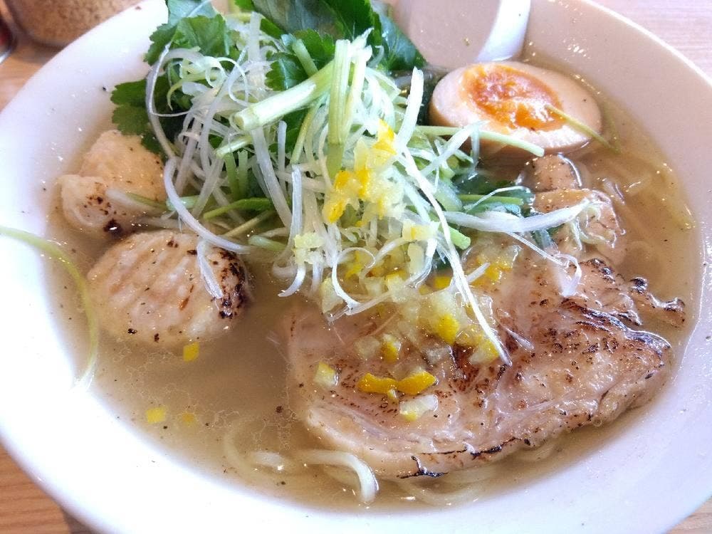 丸源ラーメン 座間広野台店