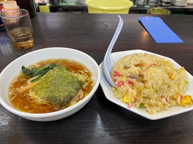 南京亭 国立店 - サブ画像1