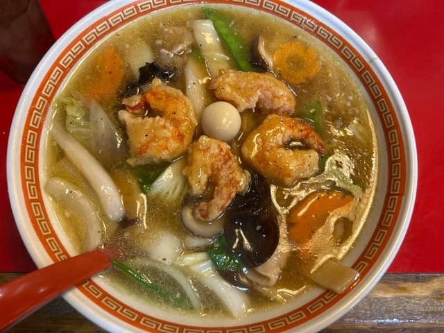 アサヒ軒 - サブ画像2