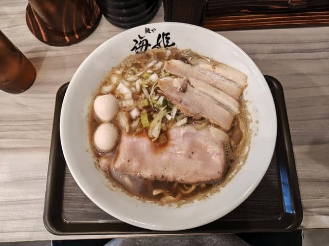 麺や 海姫 - サブ画像1