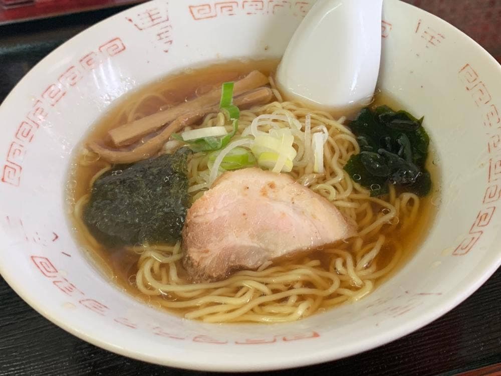 ラーメン飯店 来華
