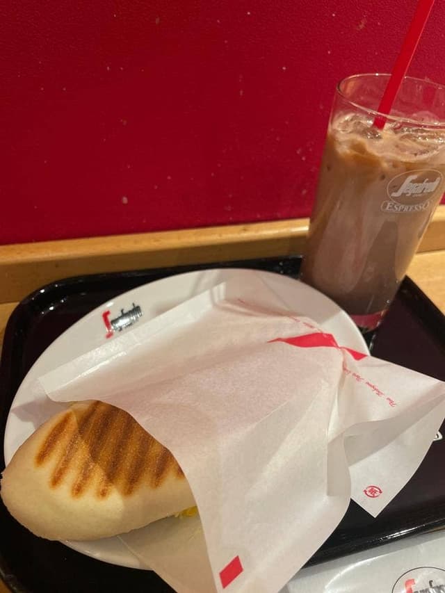セガフレード・ザネッティ・エスプレッソ 晴海トリトンスクエア店 - サブ画像2