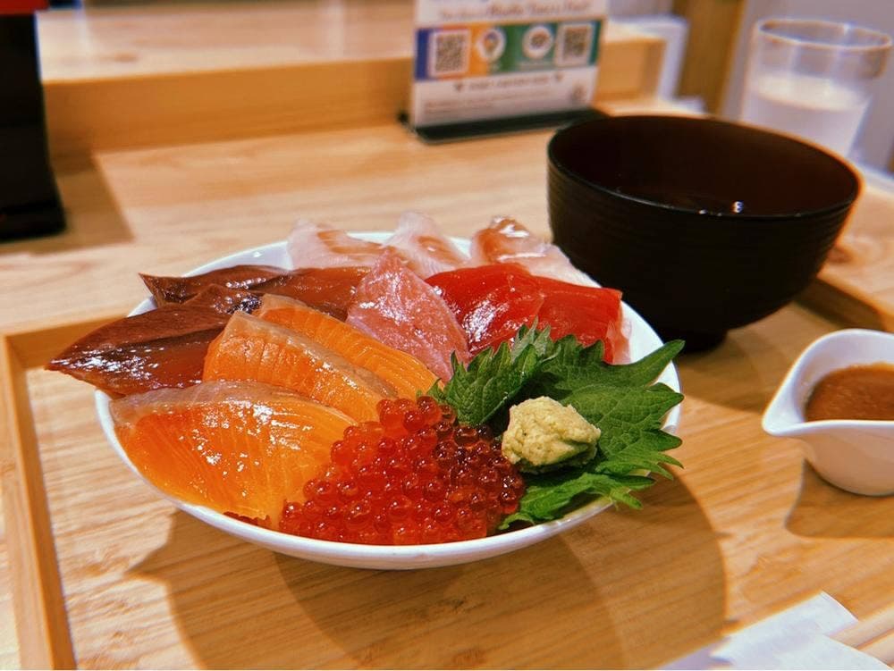 玄海丼
