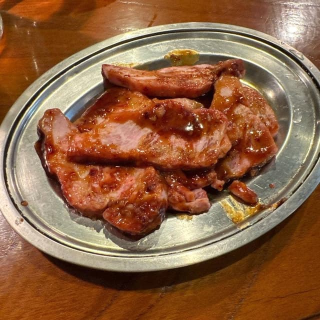 ホルモン・焼肉 かんだ - サブ画像3