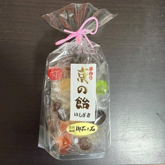 京の飴いしざき御所乃石本舗 - サブ画像1