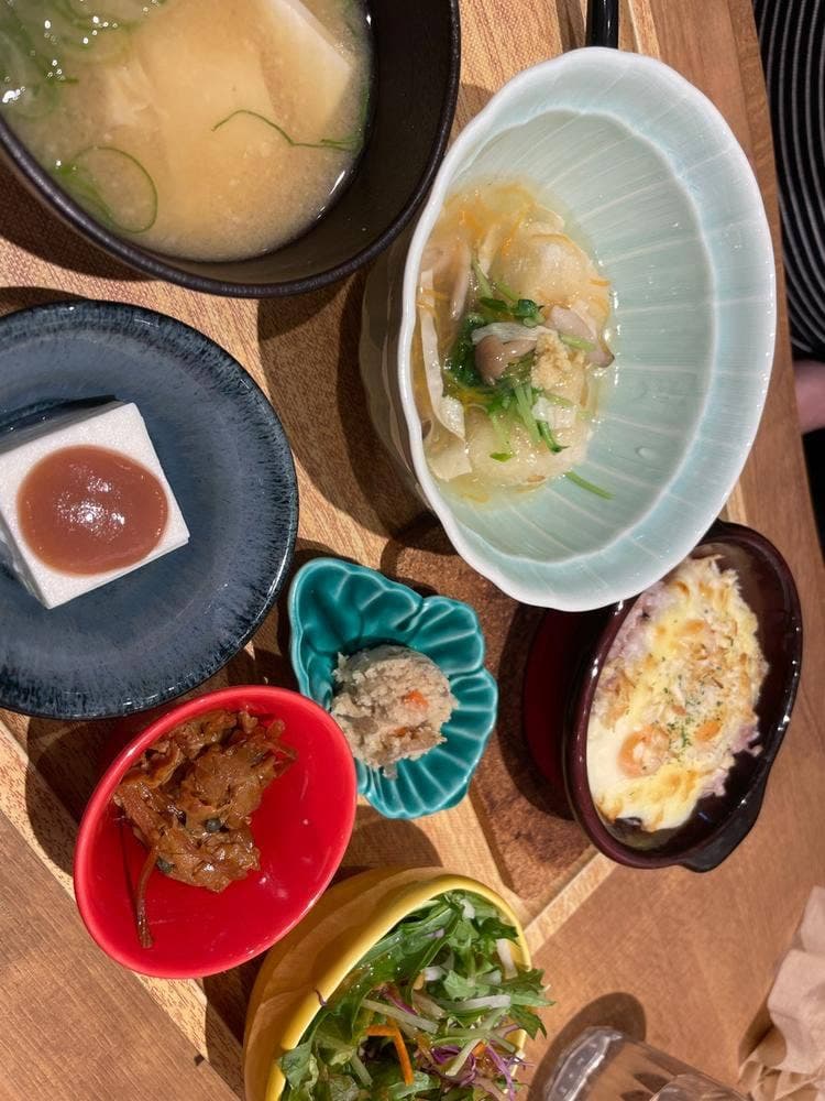 梅の花の定食や うめまめ ららぽーと門真店