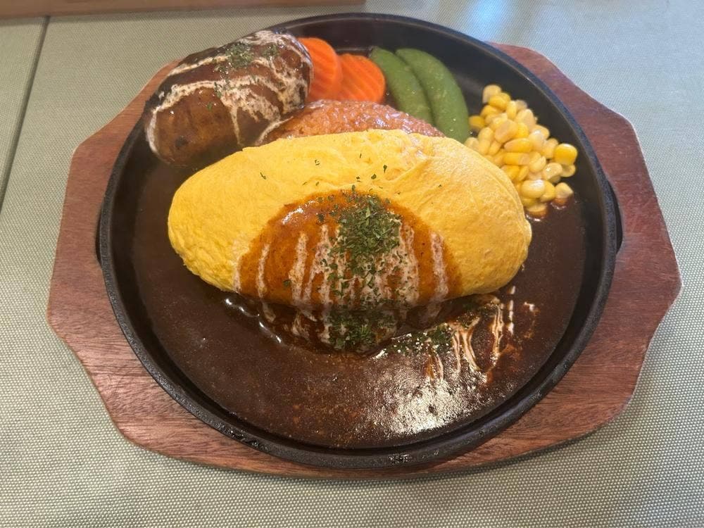 洋食 レヨン