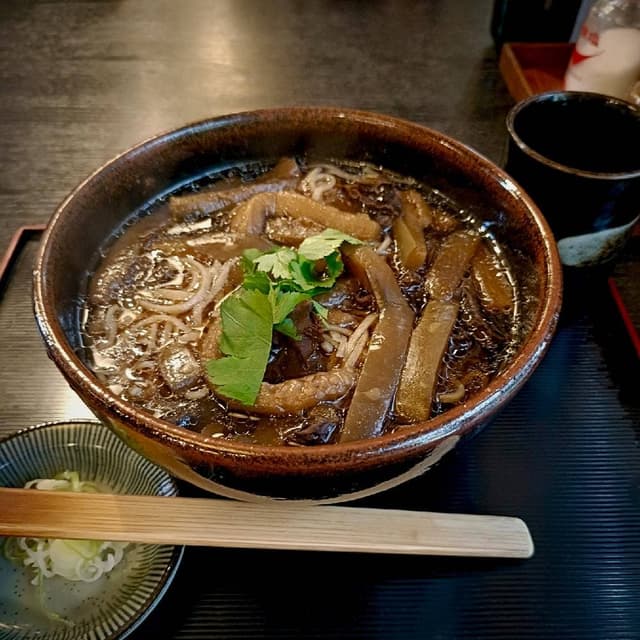 手打ちそば処 太郎庵ふく田 - サブ画像1