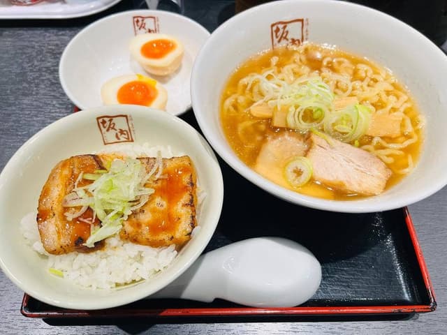 喜多方ラーメン 坂内 天神大名店 - サブ画像2