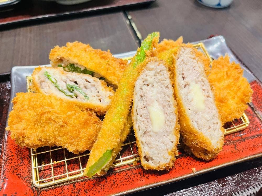 とんかつ濵かつ 久留米ゆめタウン店