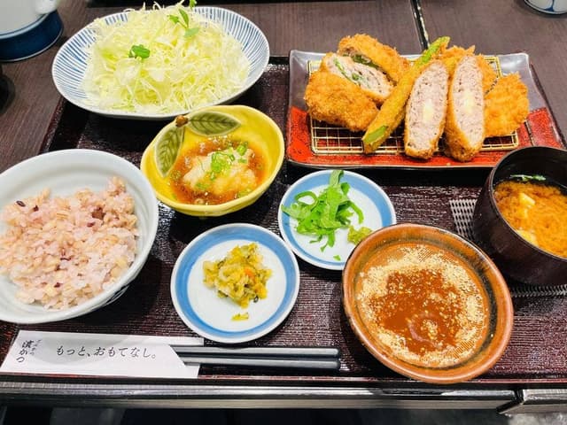 とんかつ濵かつ 久留米ゆめタウン店 - サブ画像1