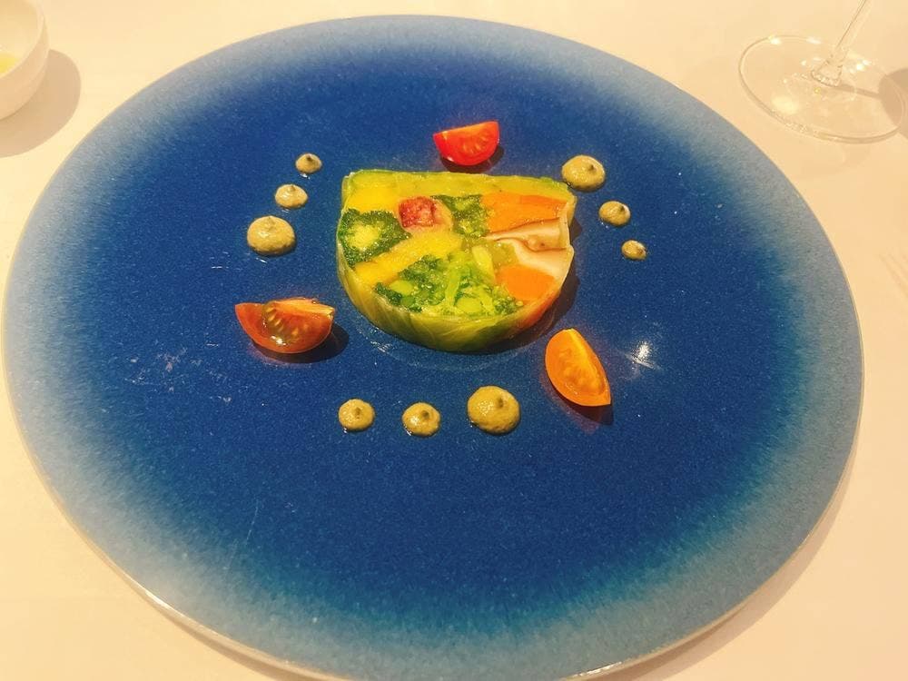 restaurant petale de Sakura
