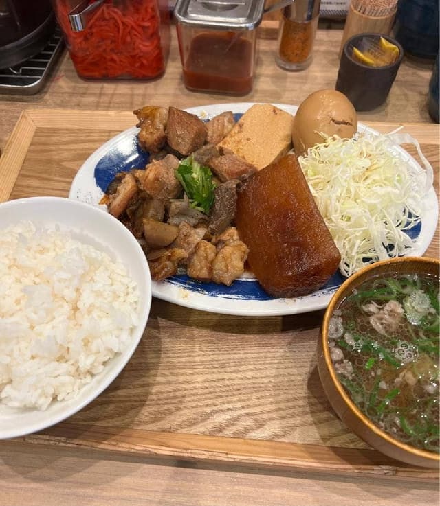 肉めし岡もと 新橋店 - サブ画像3