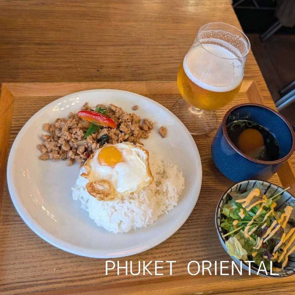 プーケットオリエンタル横浜店