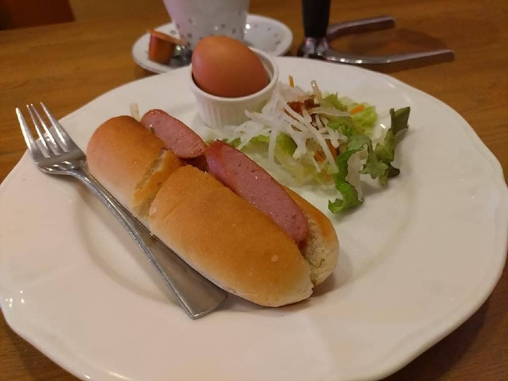 Cafe ほのか