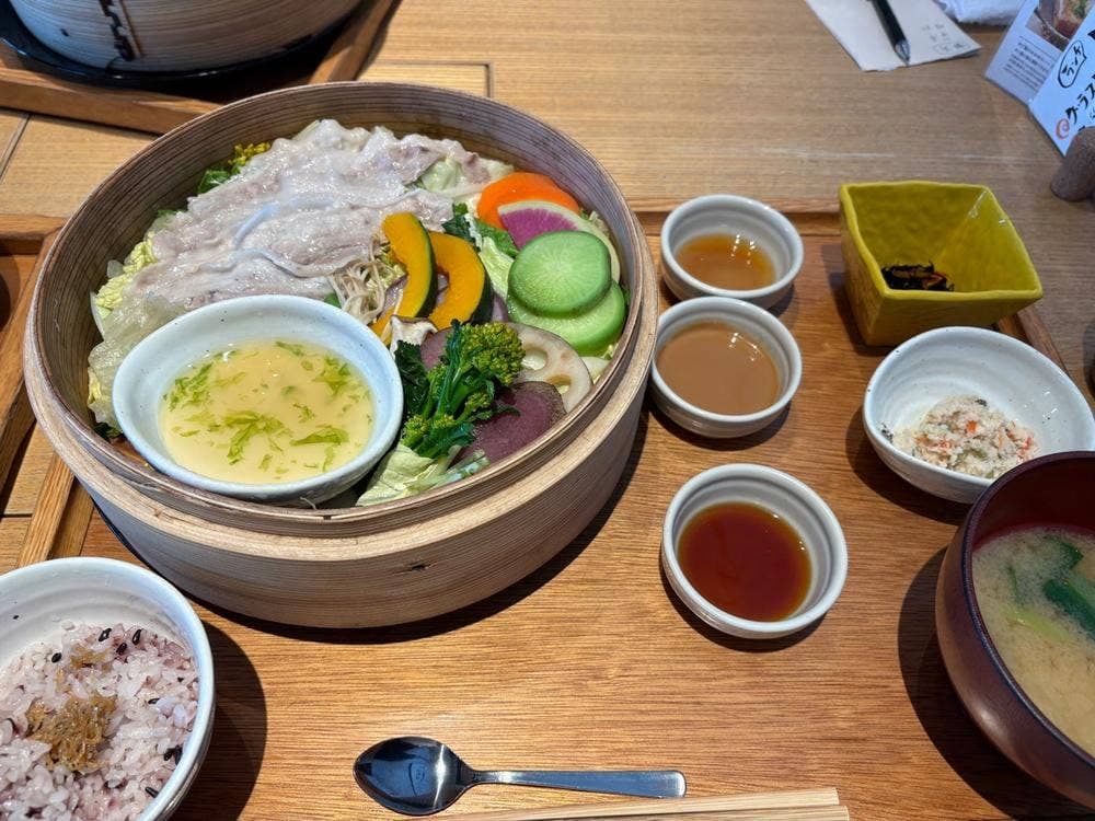 やさい家めい ルミネ横浜店