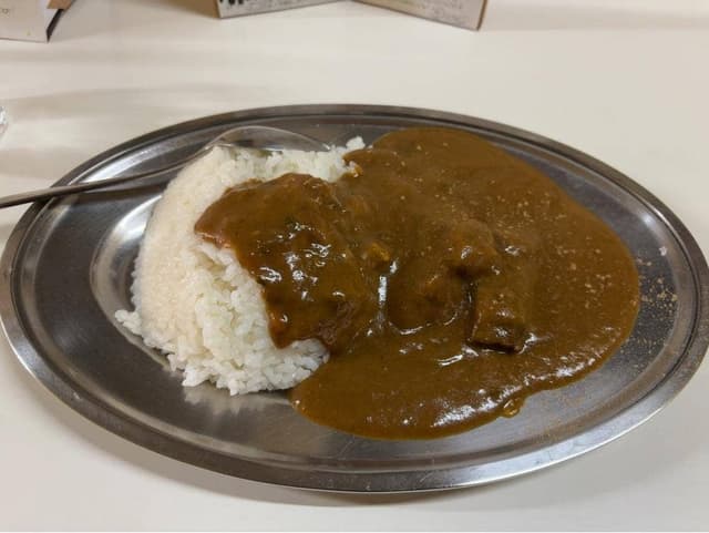 かれーの店 うどん - サブ画像1