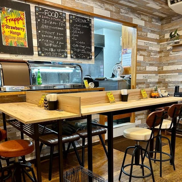 BELLHOUSE cafe - サブ画像2
