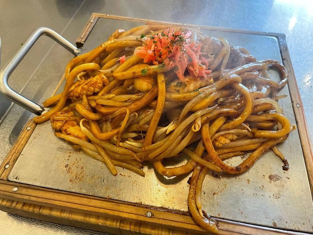 テッパンサンバ