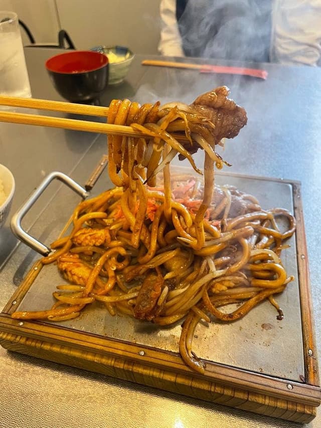 テッパンサンバ - サブ画像2