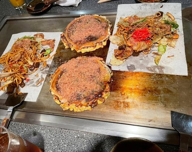 お好み焼・ねぎ焼 ひろかずや 東通り店 - サブ画像1
