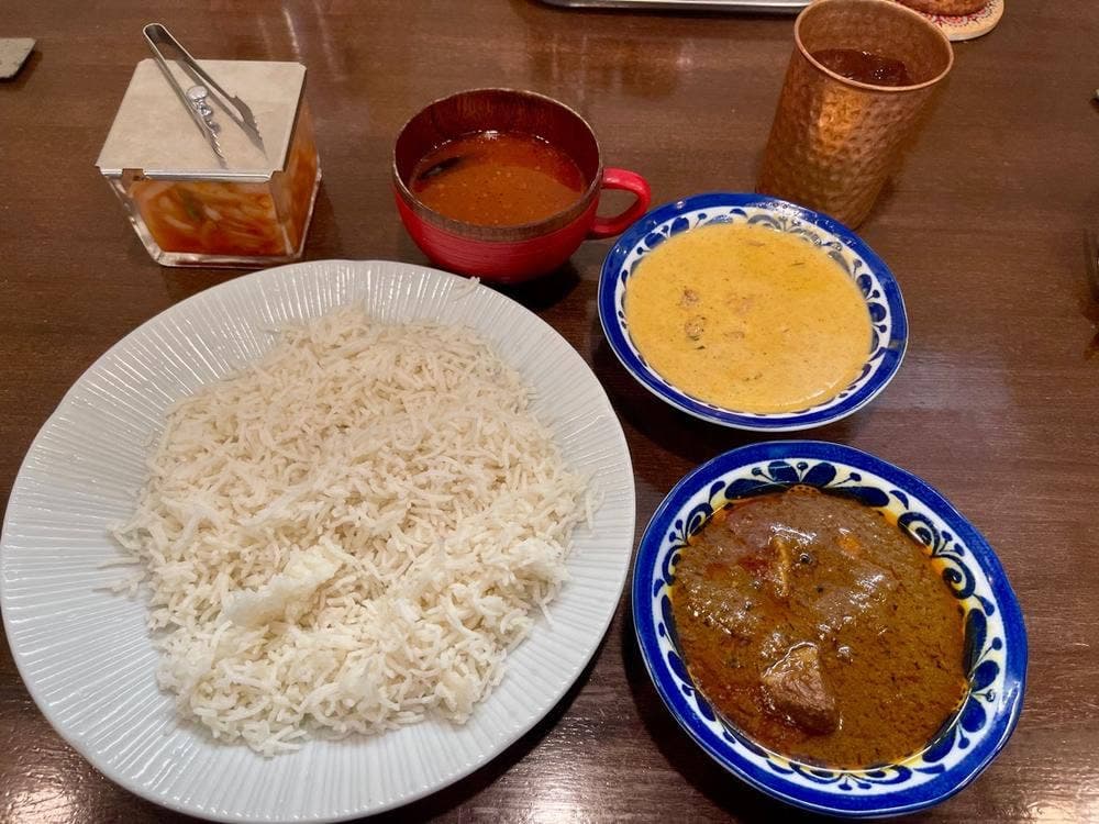 印度料理 シタール