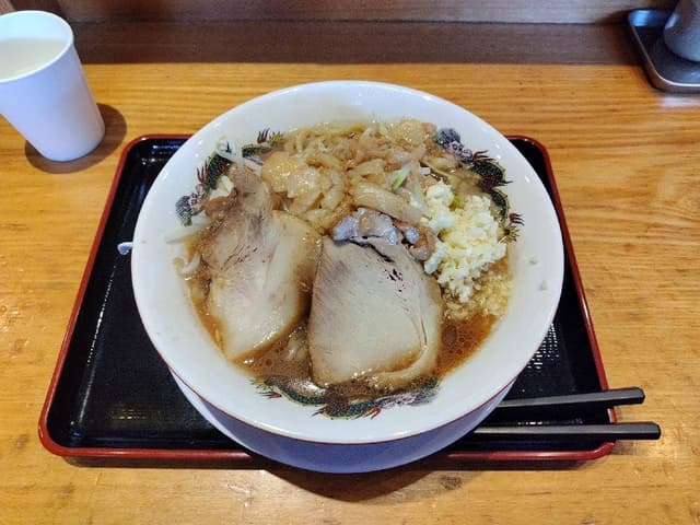 ラーメン男塾!! 狭山店 - サブ画像2