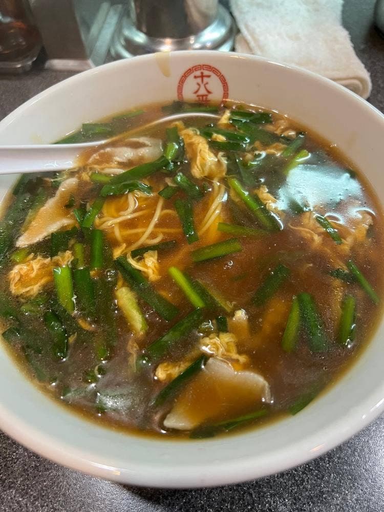 中国料理 十八番