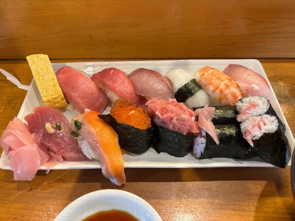 鮨・お食事処 喜代