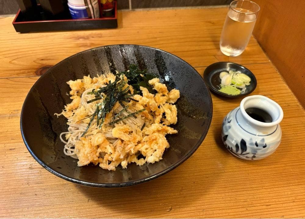 蕎麦和酒 しゃにむに