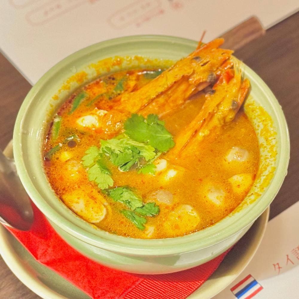 タイ料理Seedaeng