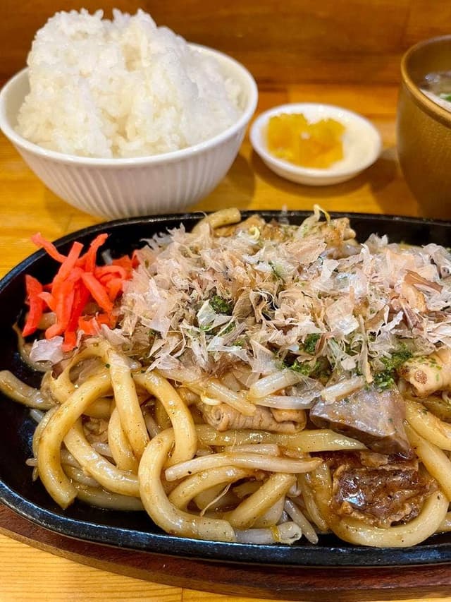 玉屋食堂 - サブ画像3