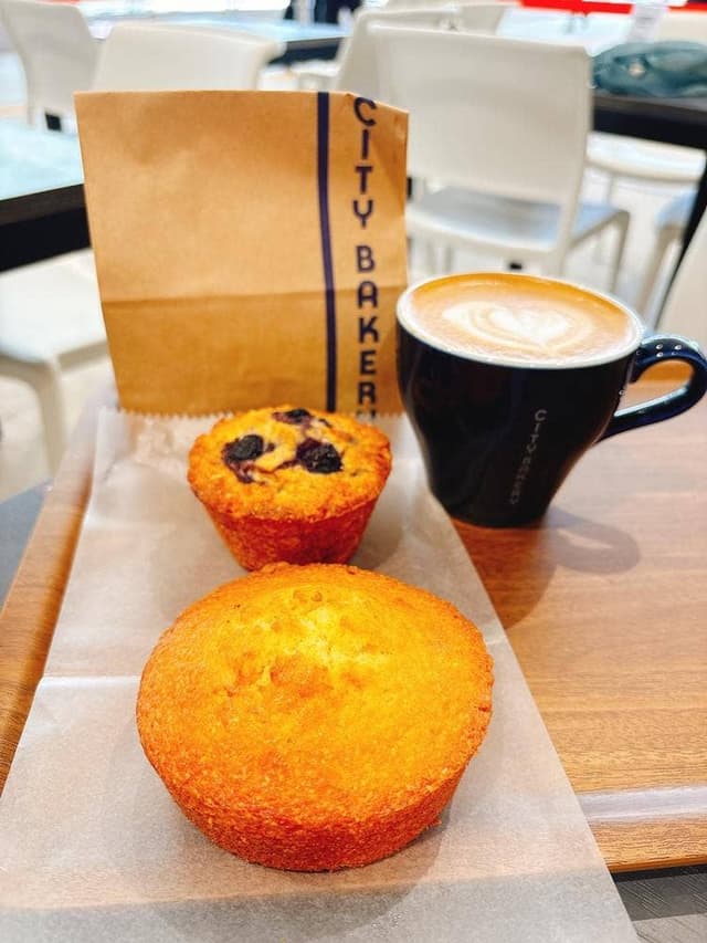THE CITY BAKERY minamoa広島 - サブ画像1