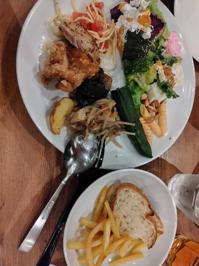 buffet du marche - サブ画像1