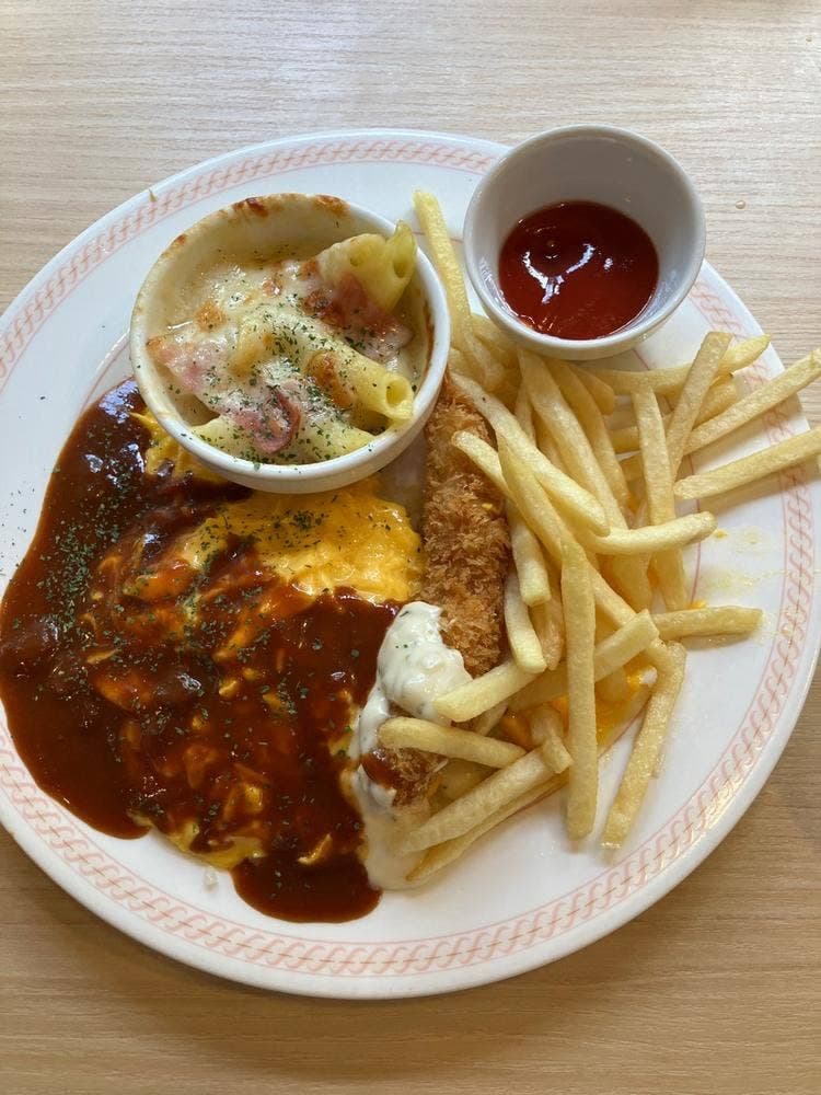 ファミリーレストラン ジョイフル 坂戸入西店