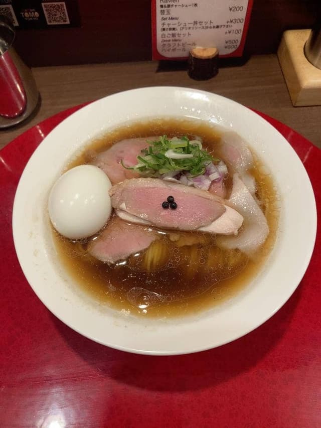RaMen TOMO TOKYO - サブ画像3