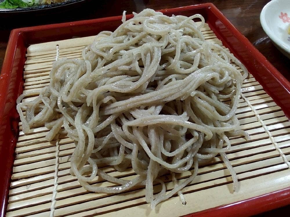 岩本そば屋