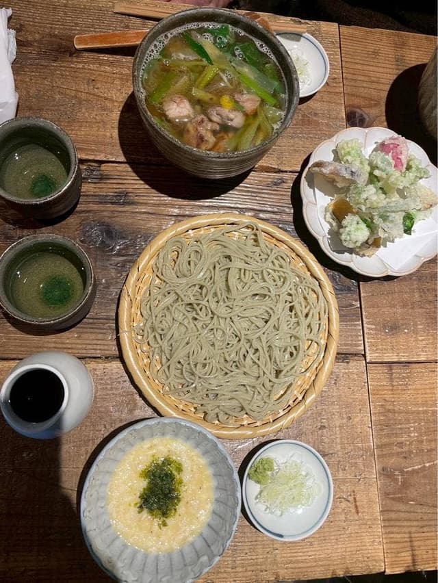 石臼挽手打 そばの音 - サブ画像2