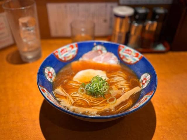 らぁ麺ゃ RYOMA - サブ画像1