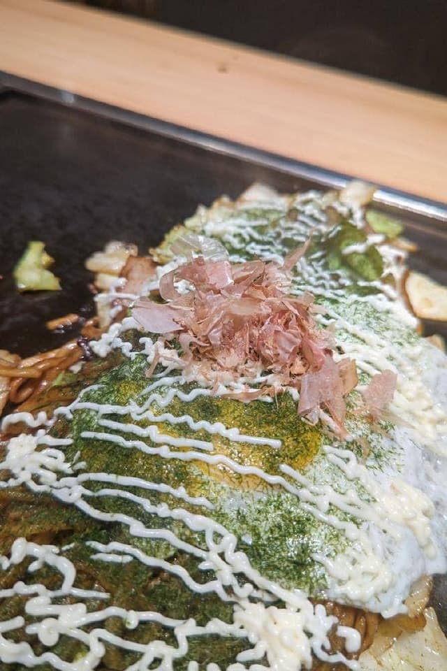 お好み焼・鉄板焼 風月 モユク店 - サブ画像1