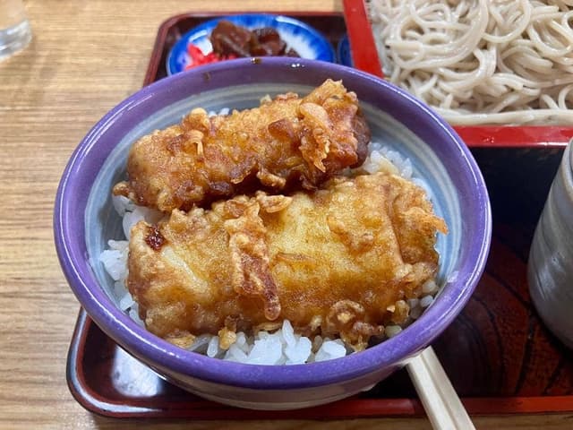 柳屋そば店 - サブ画像2