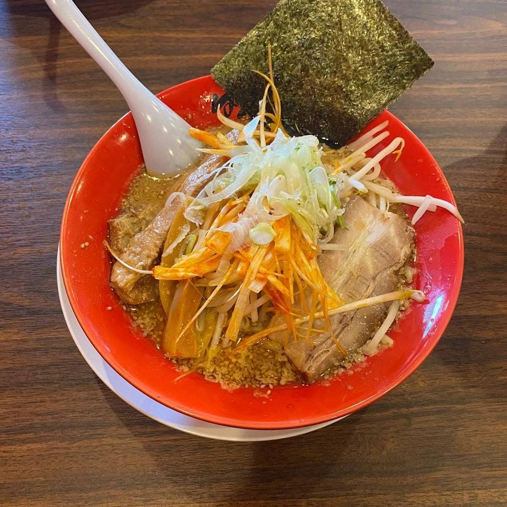 東京豚骨ラーメンばんから 安城店