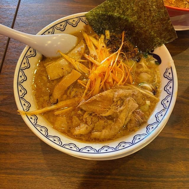 東京豚骨ラーメンばんから 安城店 - サブ画像2
