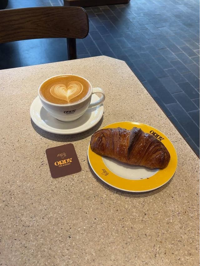 THE ORDY BAKERY - サブ画像2