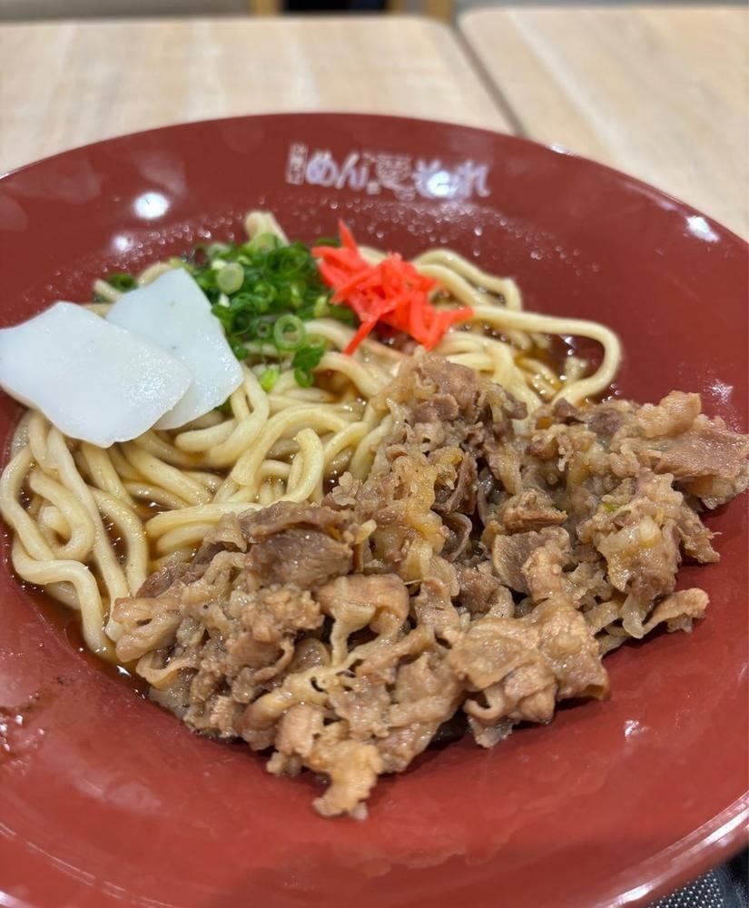 沖縄そば めんそーれ イオンモール大日店